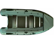 Лодка ПВХ ФРЕГАТ M-430 F надувная