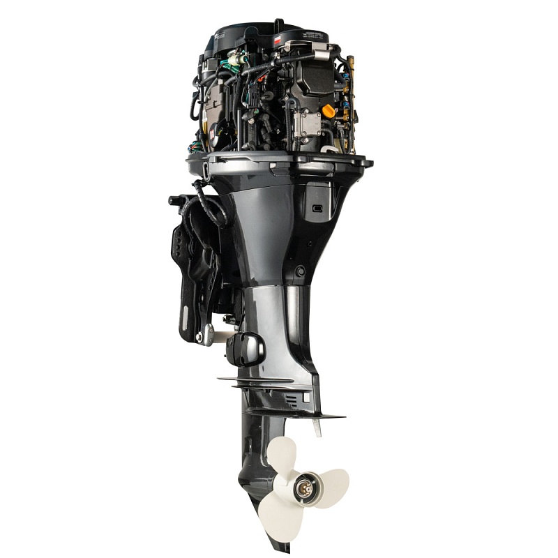  Лодочный мотор Parsun F115FEL-T EFI