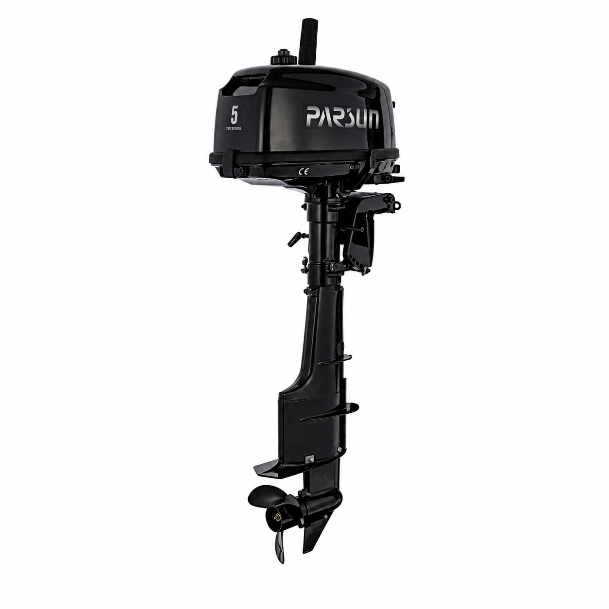 Лодочный мотор Parsun T5BMS
