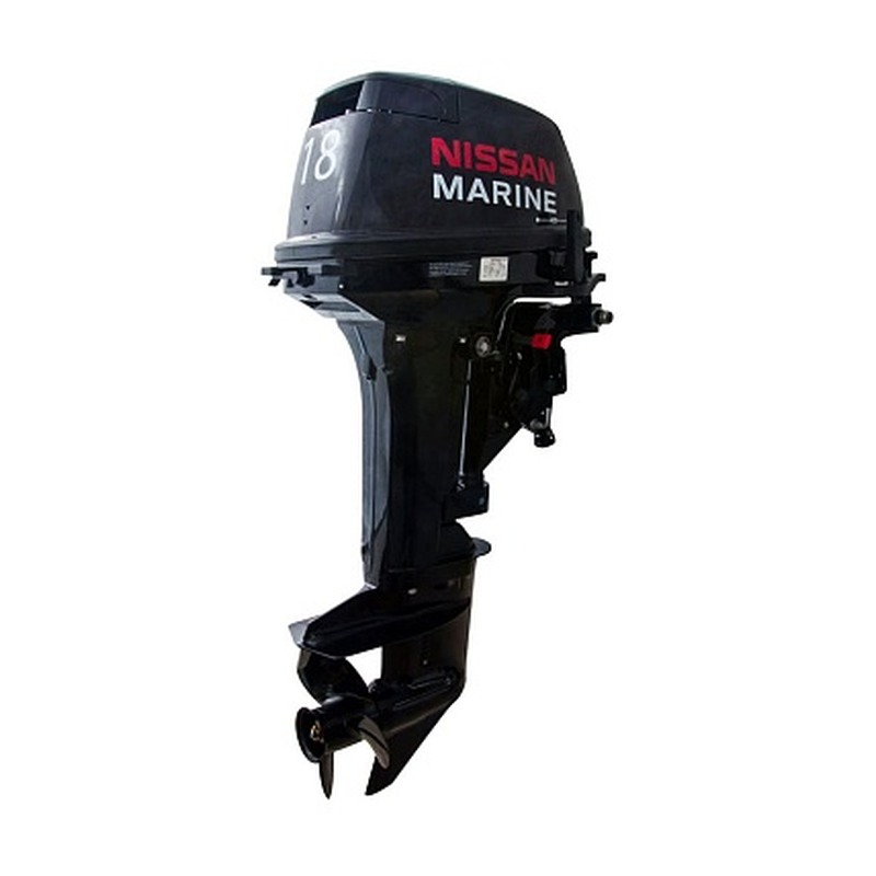 Лодочный мотор Nissan Marine NS 18 E2