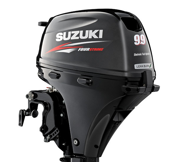 Расход топлива лодочных моторов Suzuki