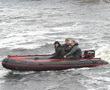Лодка ПВХ Корсар KMD-380 надувная