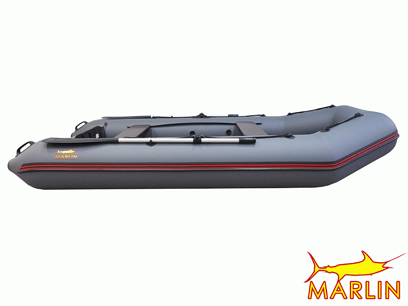 Лодка ПВХ Marlin 320SLK (нет в наличии)