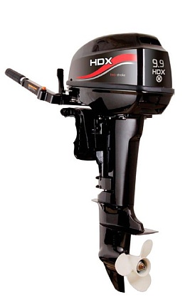 Лодочный мотор HDX T 9.9 R series BMS