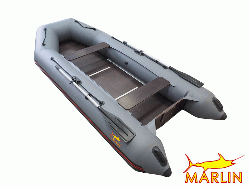 Лодка ПВХ Marlin 340SLK (нет в наличии)