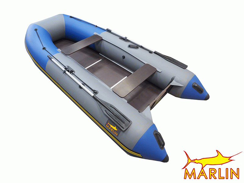 Лодка ПВХ Marlin 330 (нет в наличии)