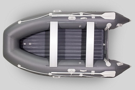 Лодка ПВХ Gladiator Air E380LT