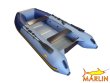 Лодка ПВХ Marlin 340 (нет в наличии) надувная