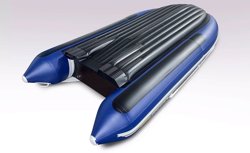 Лодка ПВХ Solar-380 Jet тоннель