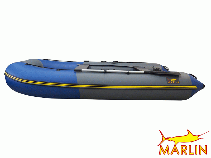 Лодка ПВХ Marlin 330 (нет в наличии)