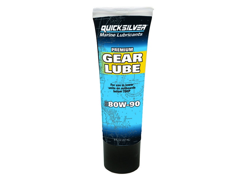  Масло  Quicksilver Premium редукторное