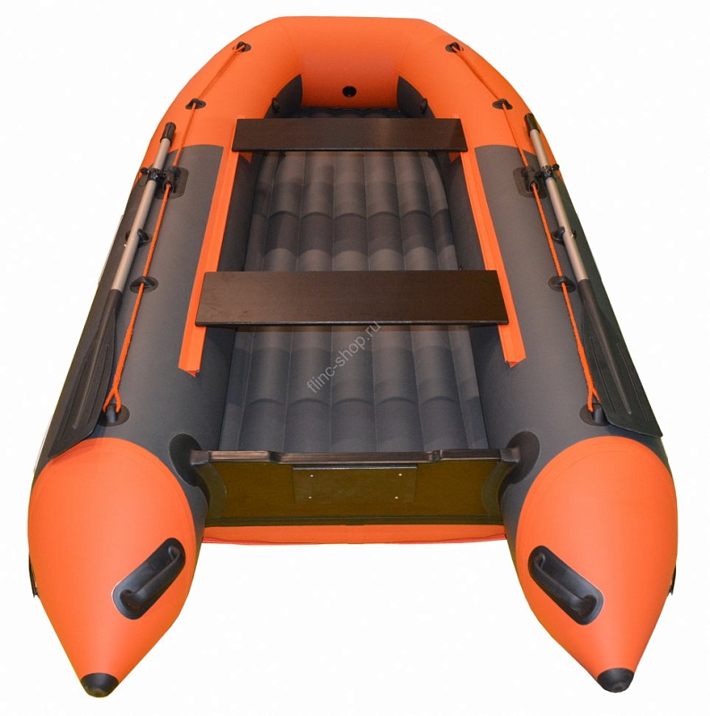 Лодка ПВХ Flink Boatsman BT320A с НДНД