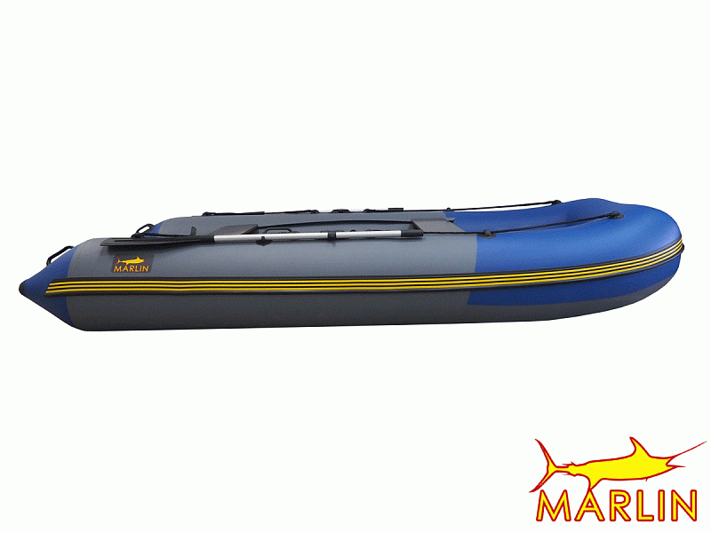 Лодка ПВХ Marlin 360 (нет в наличии)