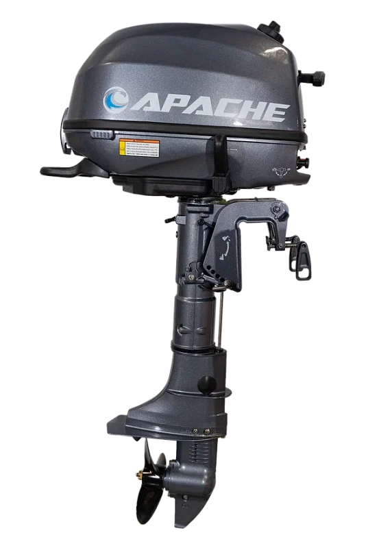  Лодочный мотор Apache T6BS
