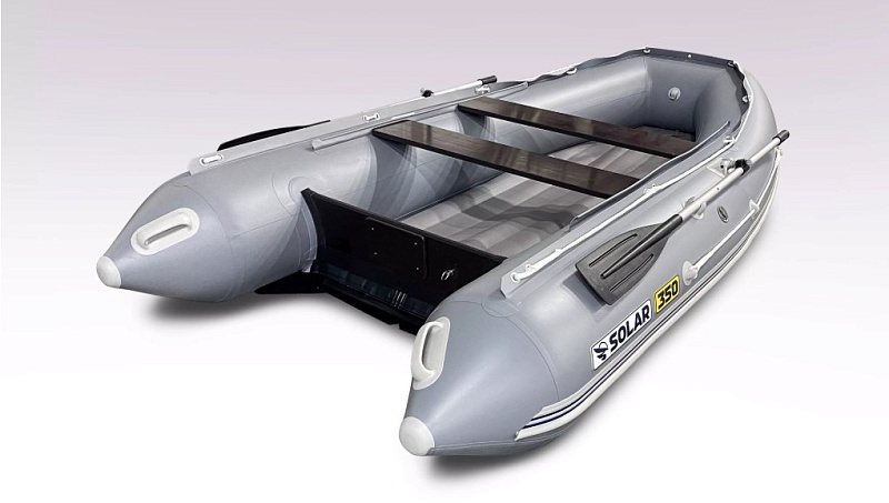 Лодка ПВХ Solar-350 К Максима
