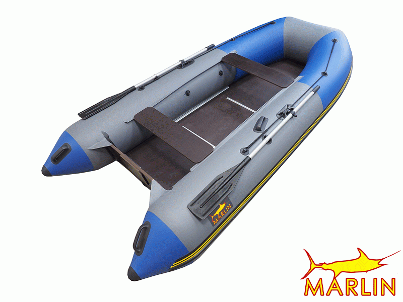 Лодка ПВХ Marlin 330 (нет в наличии)