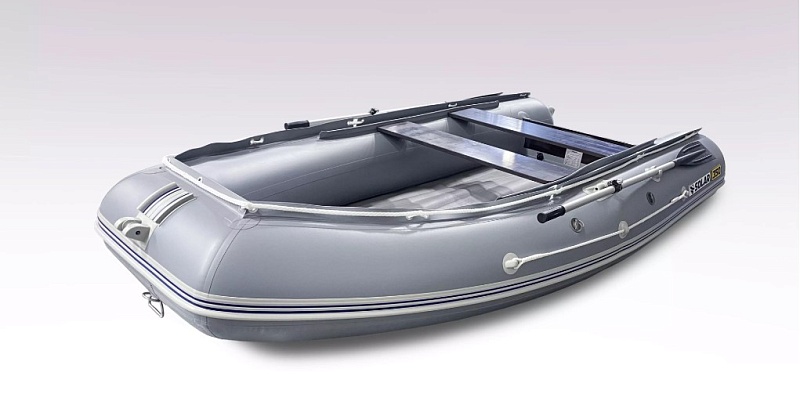 Лодка ПВХ Solar-350 К Максима