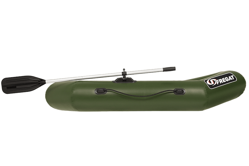  Фрегат М-1 (200 см) с веслами Зеленый