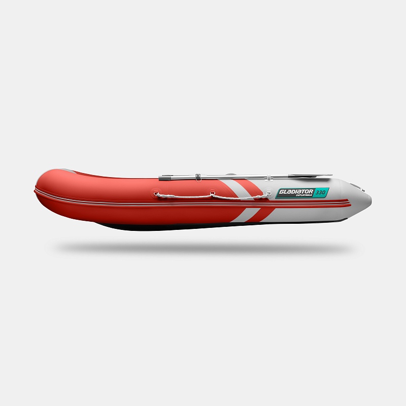 Лодка ПВХ GLADIATOR B330R