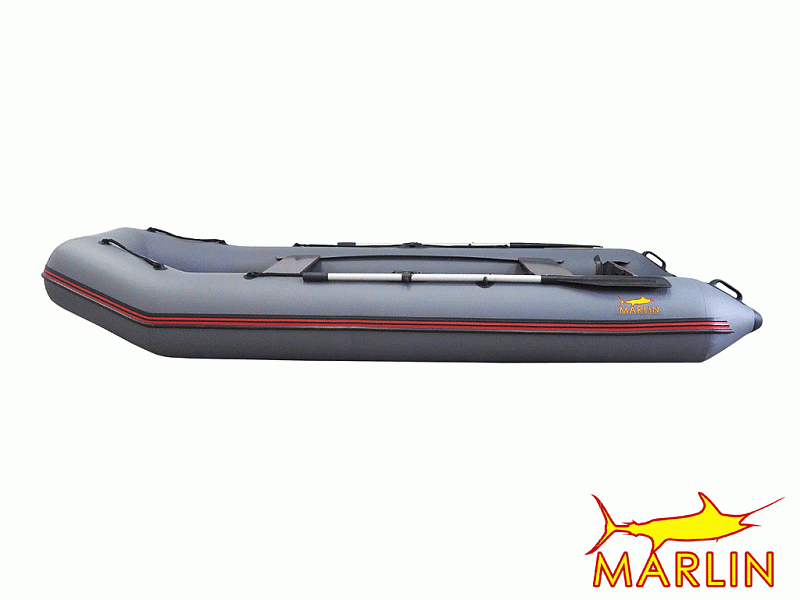 Лодка ПВХ Marlin 340SLK