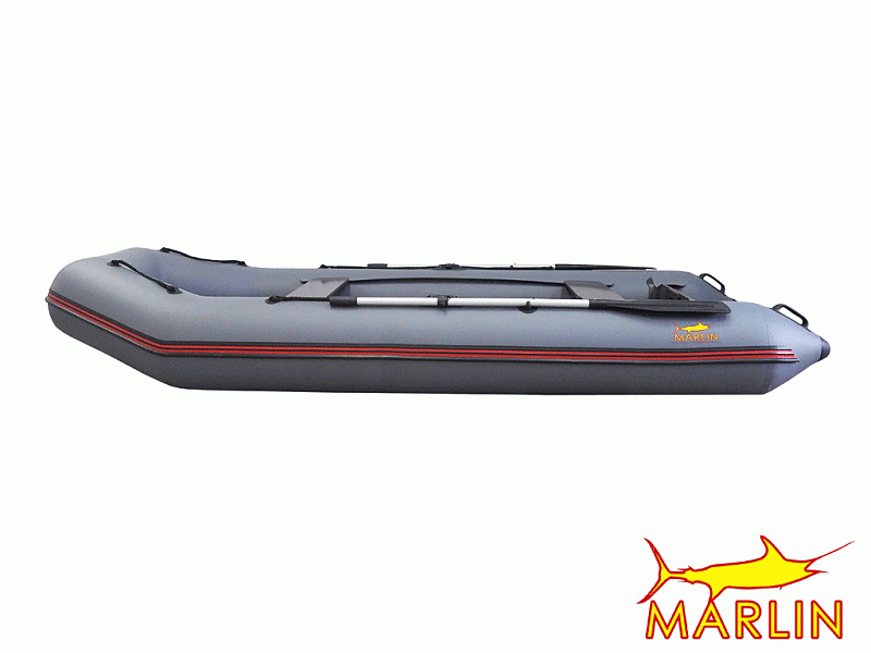 Лодка ПВХ Marlin 340SLK (нет в наличии)