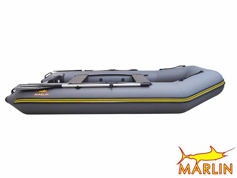 Лодка ПВХ Marlin 290SLK (нет в наличии)