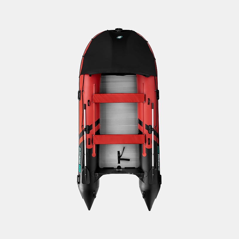 Лодка ПВХ Gladiator Active С420AL