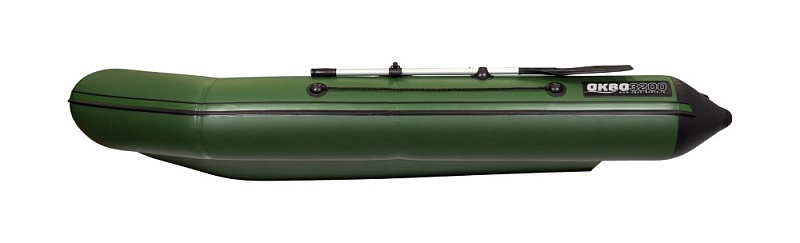 Лодка ПВХ АКВА 3200 СK