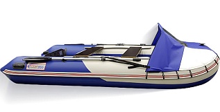  Носовой тент Стелс 355, 375