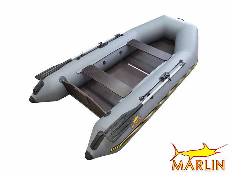 Лодка ПВХ Marlin 290SL (нет в наличии)