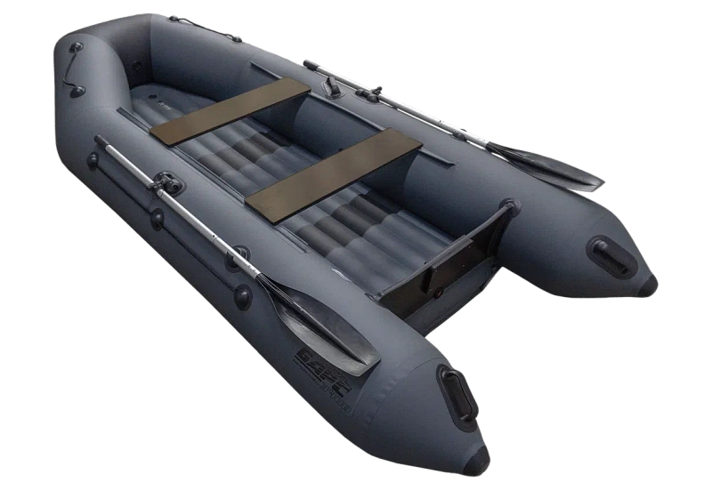 Лодка ПВХ Лодка ПВХ Барс 3400 НДНД