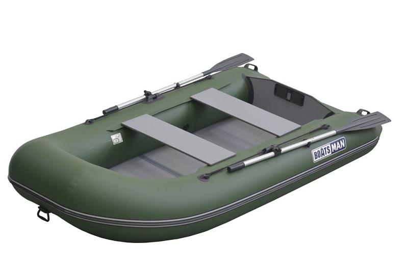 Лодка ПВХ Flinc BoatsMan BT280