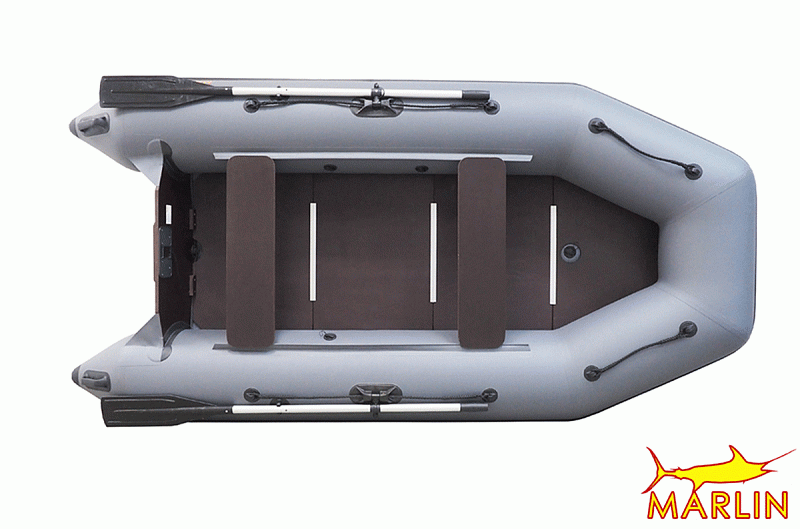 Лодка ПВХ Marlin 290SLK (нет в наличии)