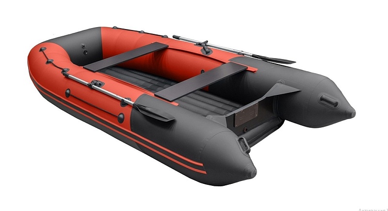  Таймень RX 4300 НДНД красный/черный