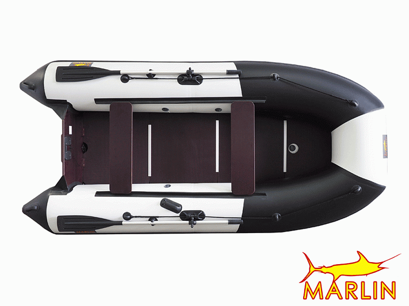 Лодка ПВХ Marlin 330 (нет в наличии)