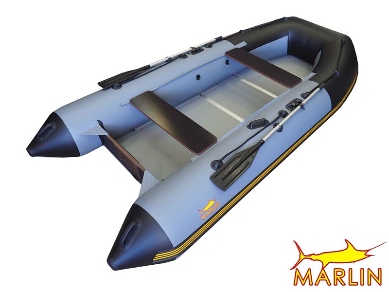 Лодка ПВХ Marlin 360 (нет в наличии)