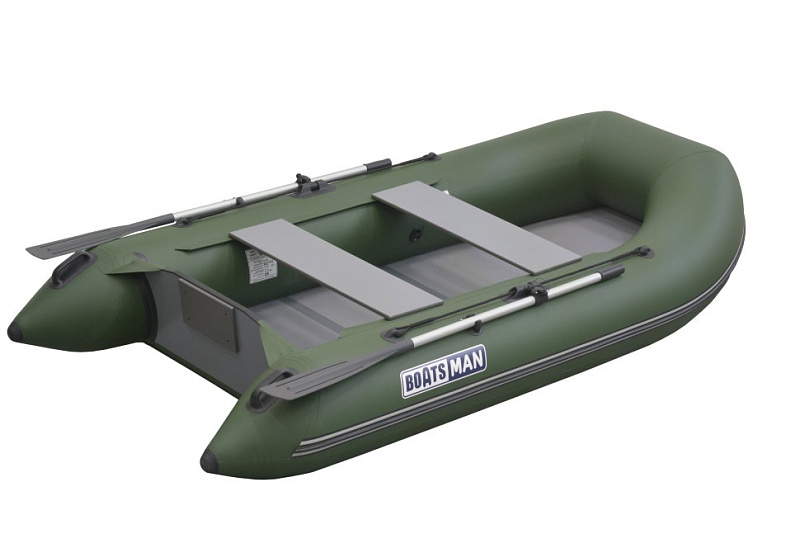 Лодка ПВХ Flinc BoatsMan BT280