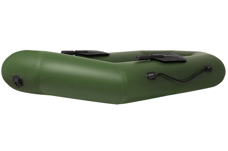  Фрегат М-1 Лайт (200 см) с гребками Зеленый
