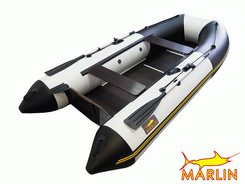 Лодка ПВХ Marlin 330 (нет в наличии)