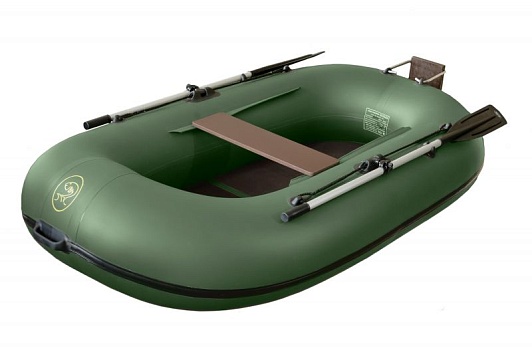 Лодка ПВХ Flinc BoatMaster 250 Эгоист Люкс