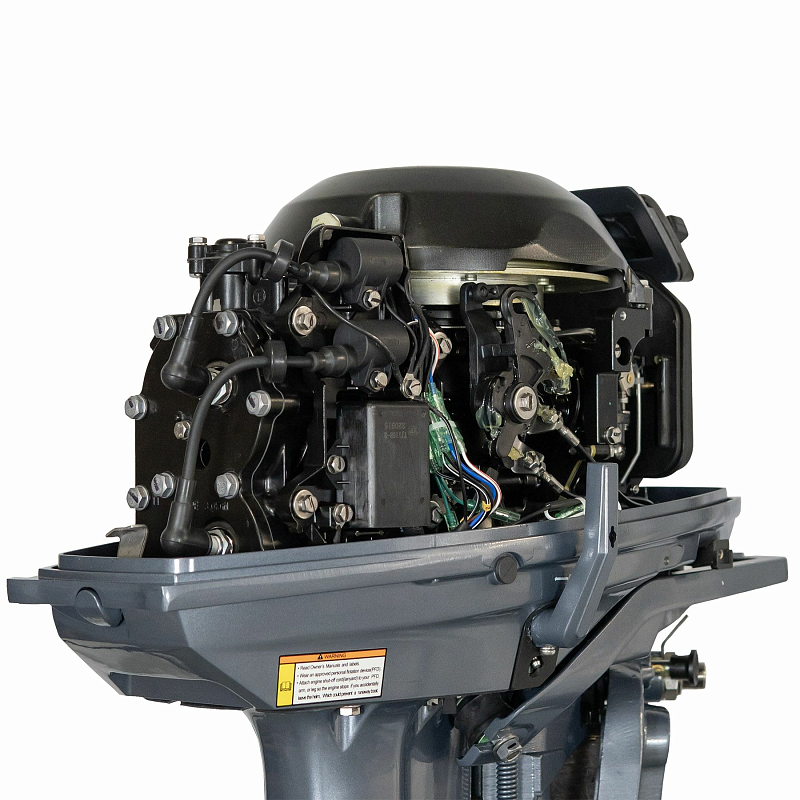 Лодочный мотор Apache T30BS