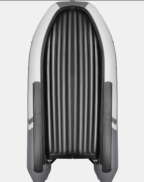 Лодка ПВХ Gladiator E420PROX