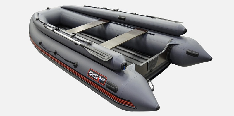  Хантер 390 FА