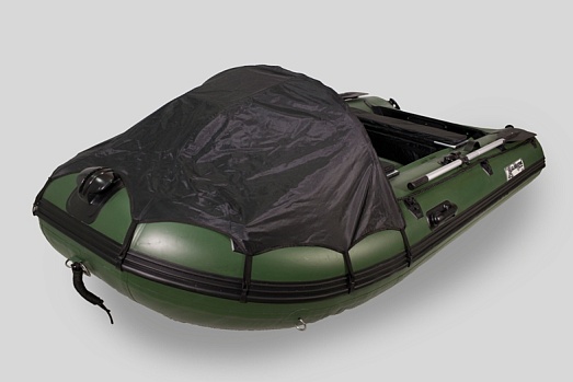 Лодка ПВХ Gladiator Professional D420AL