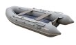 Лодка ПВХ Мнев и К Кайман N-380 НДНД надувная