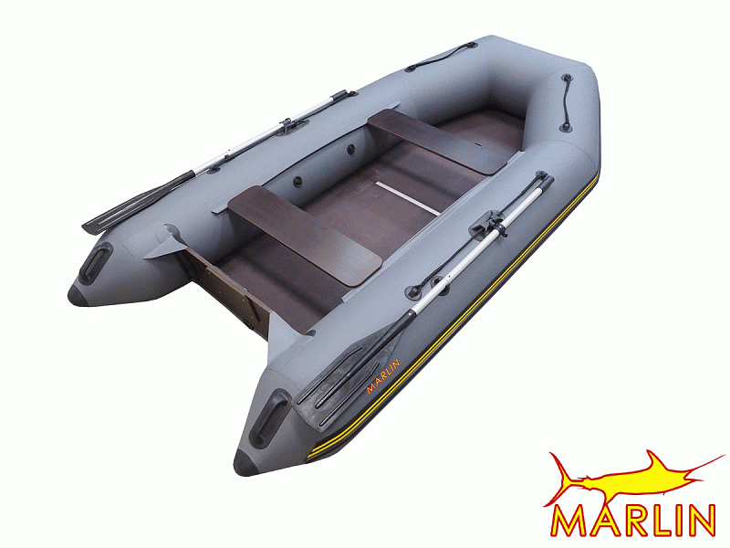 Лодка ПВХ Marlin 290SLK (нет в наличии)