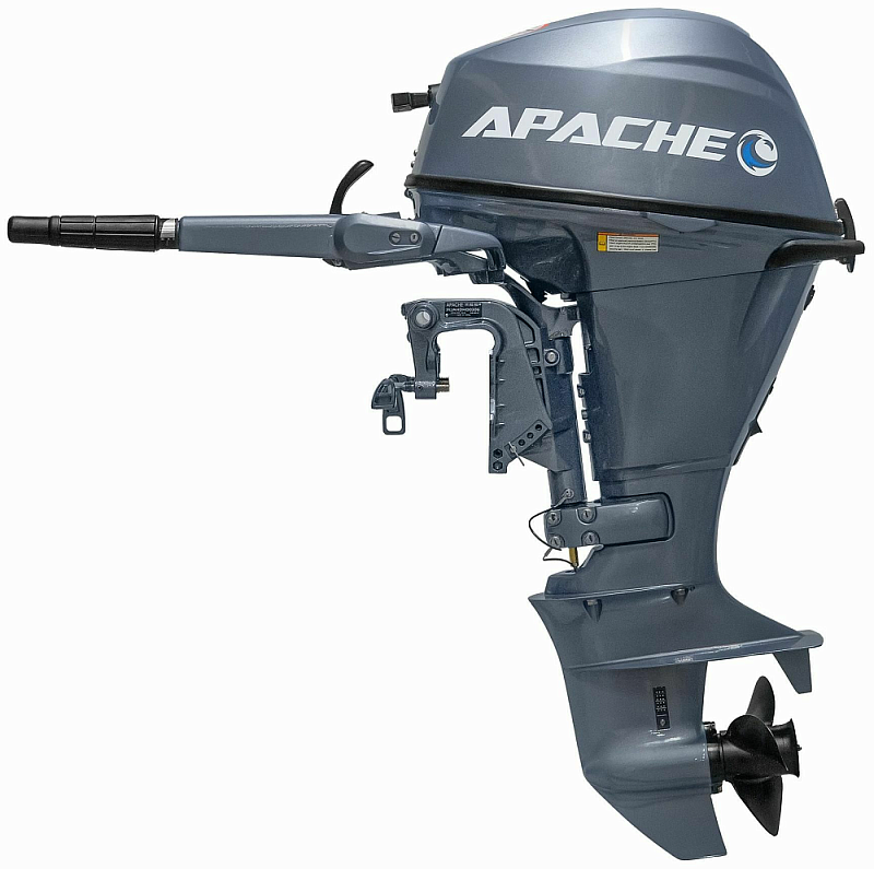 Лодочный мотор Apache T9.9\20 BS