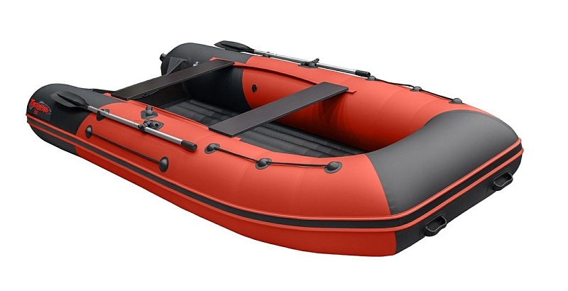  Таймень RX 4300 НДНД красный/черный