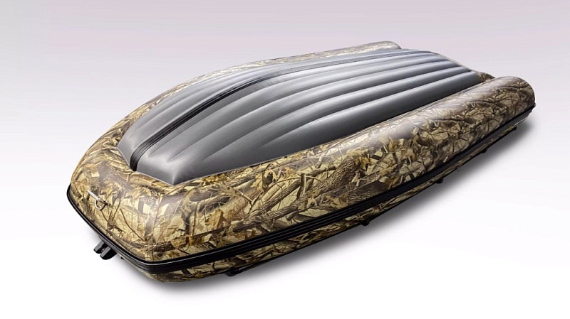Лодка ПВХ Solar Оптима-380