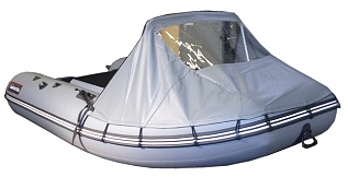  Носовой тент Хантер 310А, 330А